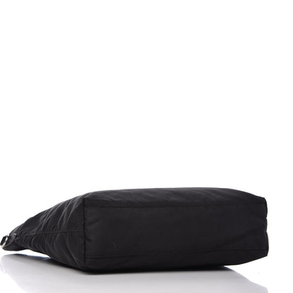 Prada Tessuto Nylon Tote Black 4 of 10