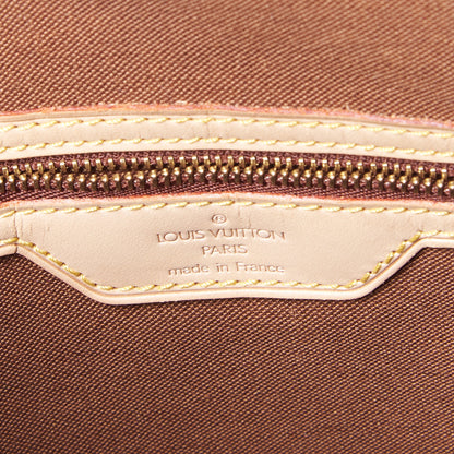 Louis Vuitton Monogram Cabas Mezzo 8 of 8