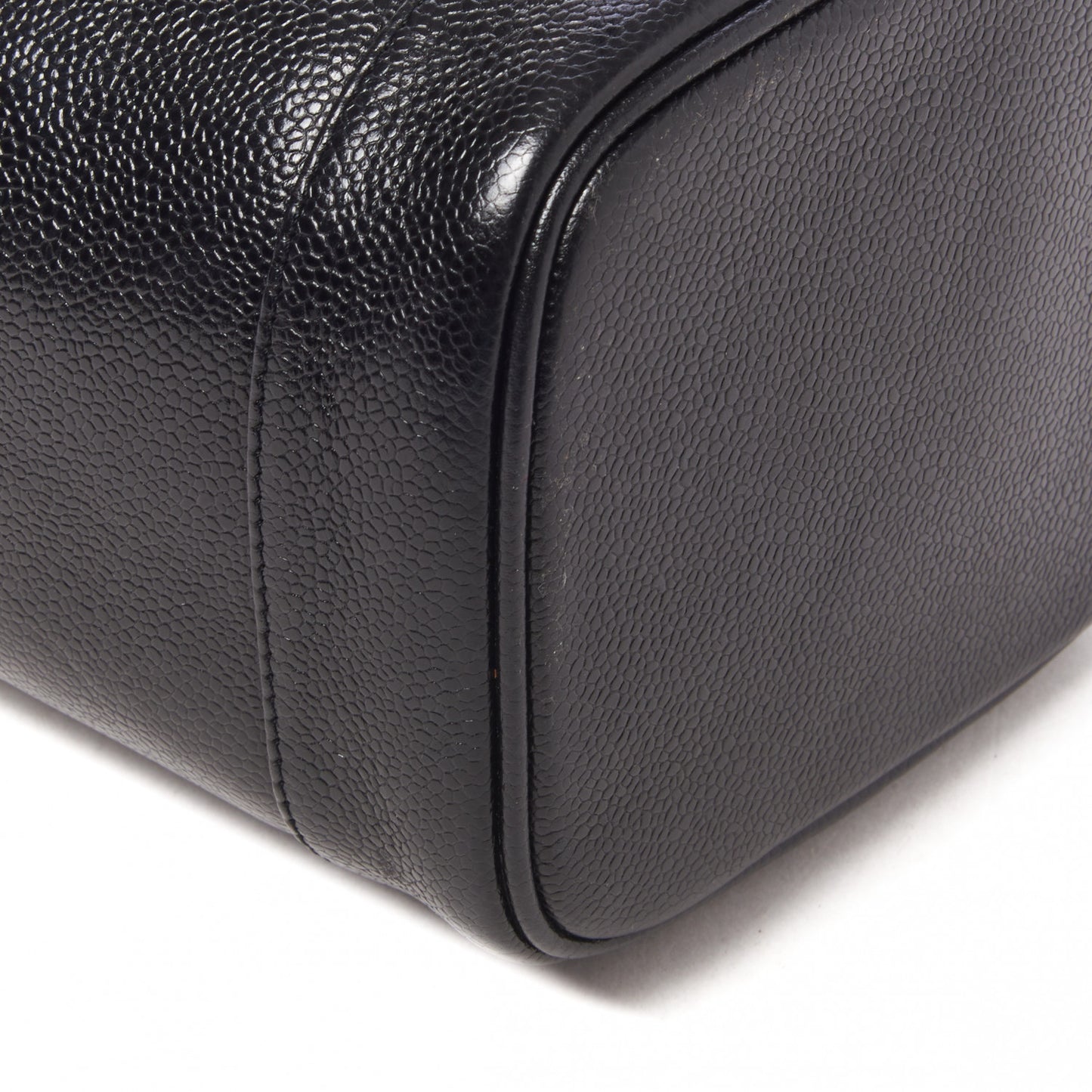 Caviar Vanity Cosmetic Case Black