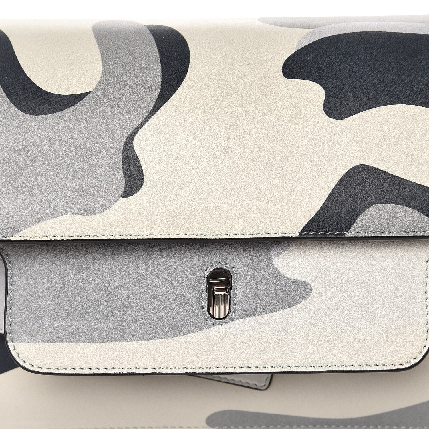 Proenza Schouler Calfskin Camouflage Mini PS11 Classic Shoulder Bag 8 of 11