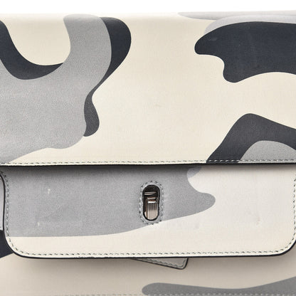 Proenza Schouler Calfskin Camouflage Mini PS11 Classic Shoulder Bag 8 of 11
