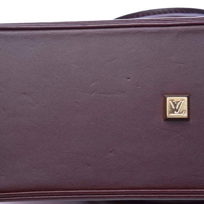 Louis Vuitton Mini Monogram Alma Haut Cherry 16 of 16