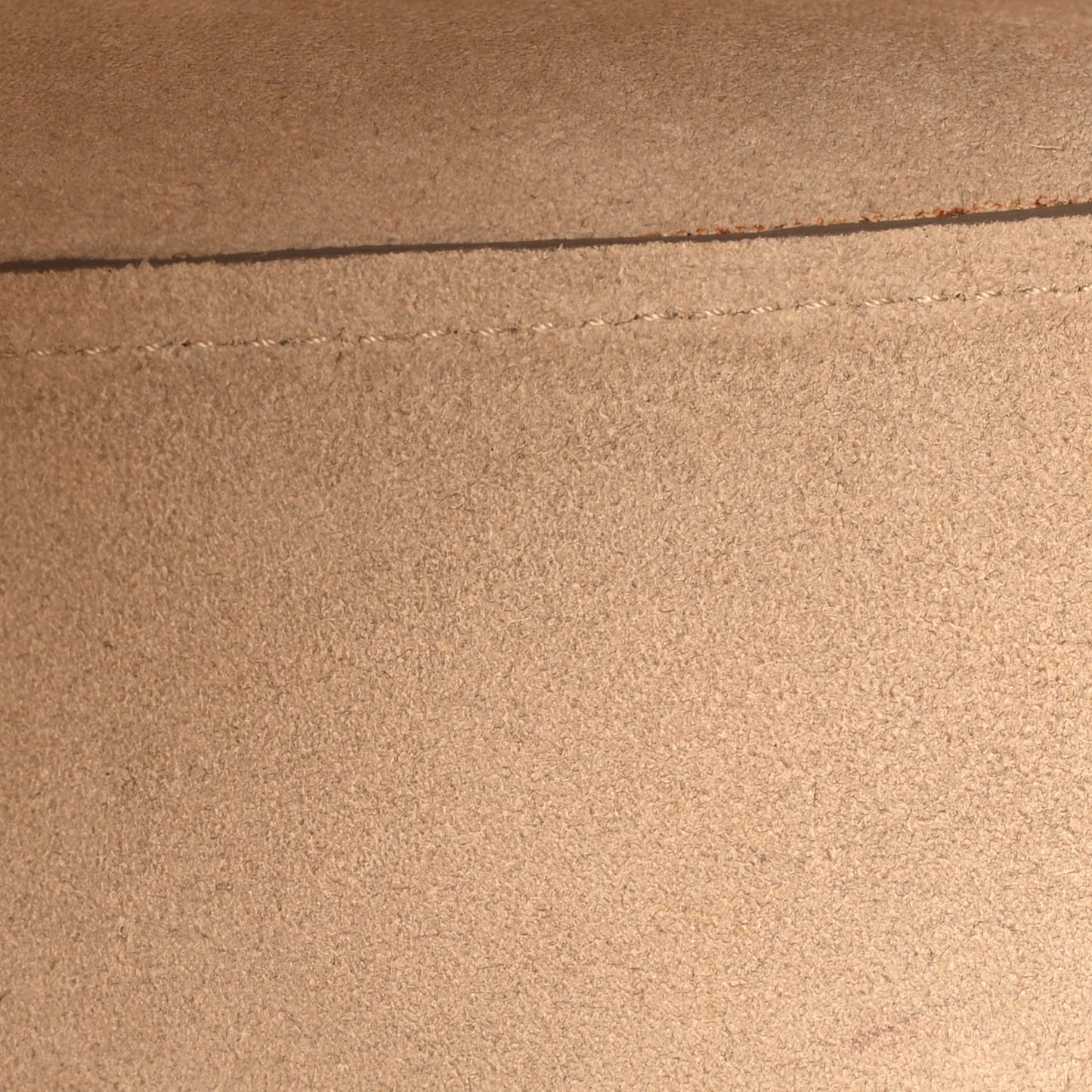 Grained Lambskin Drew Shoulder Bag Motty Grey