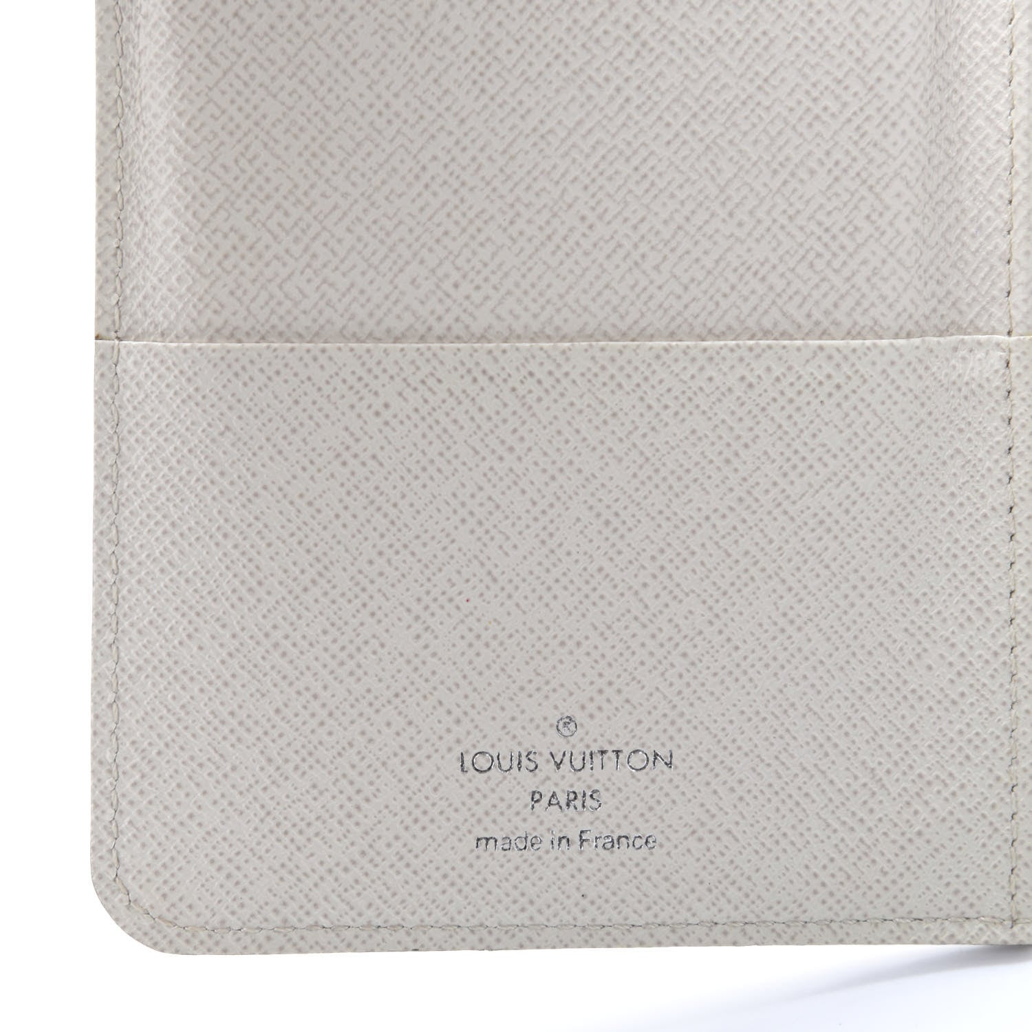 Louis Vuitton Epi Eugenie Wallet Ivory 8 of 10