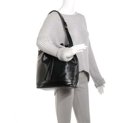 Louis Vuitton Epi Noe Black 2 of 9