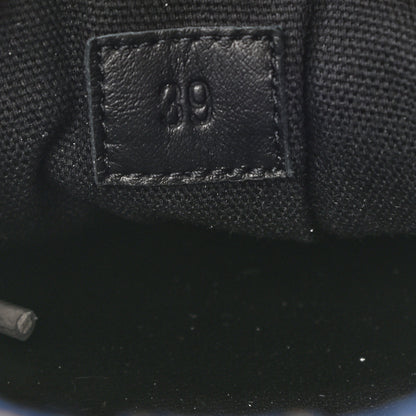 Hermes Denim Cross Sneakers 39 Bleu 10 of 11