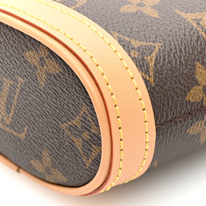 Louis Vuitton Monogram Fold Me Pouch 9 of 9