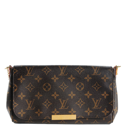 Louis Vuitton Monogram Favorite MM 1 of 7