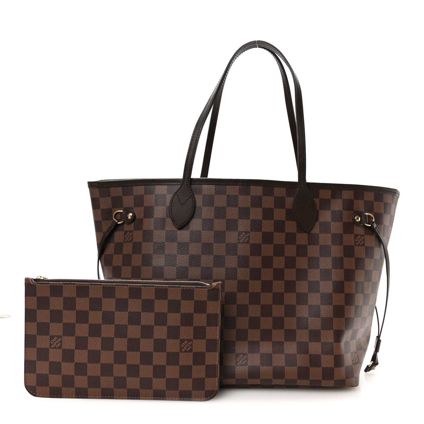 Damier Ebene Neo Neverfull MM