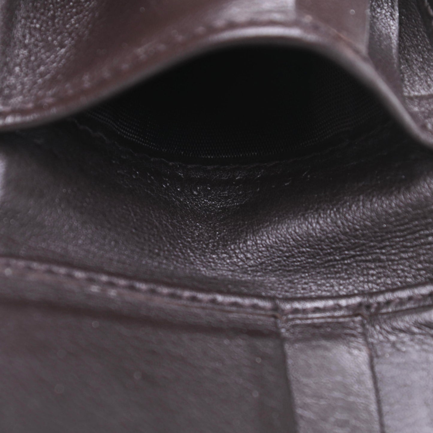 Microguccissima Bi-Fold Wallet Testa di Moro