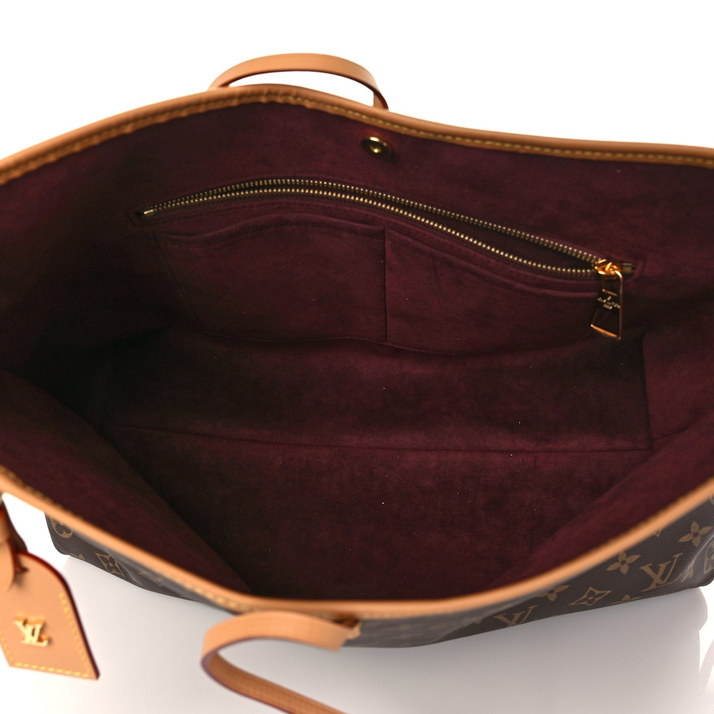 Monogram CarryAll MM