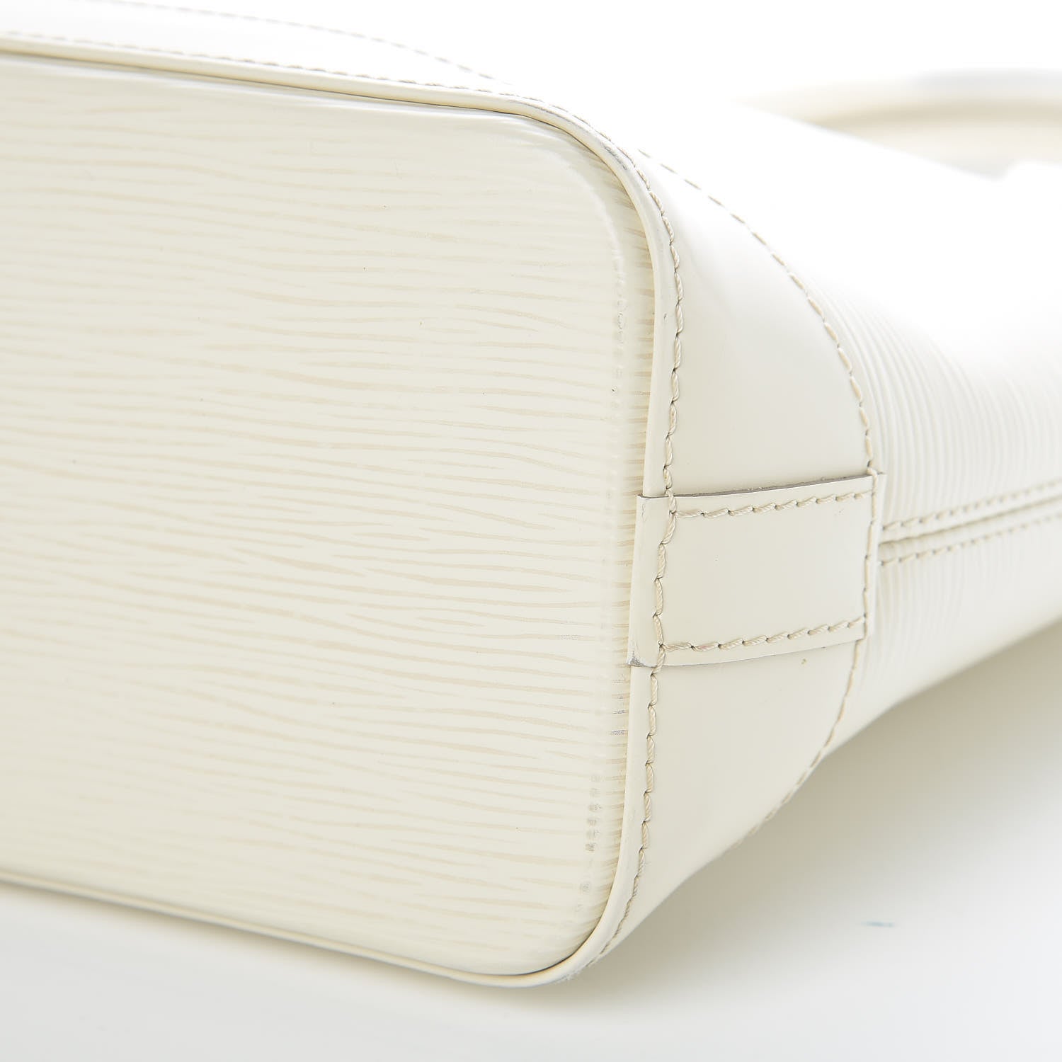 Louis Vuitton Epi Lockit Ivory 13 of 17