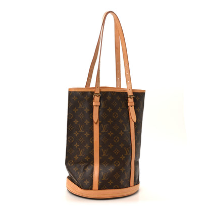 Louis Vuitton Monogram Bucket 27 4 of 12