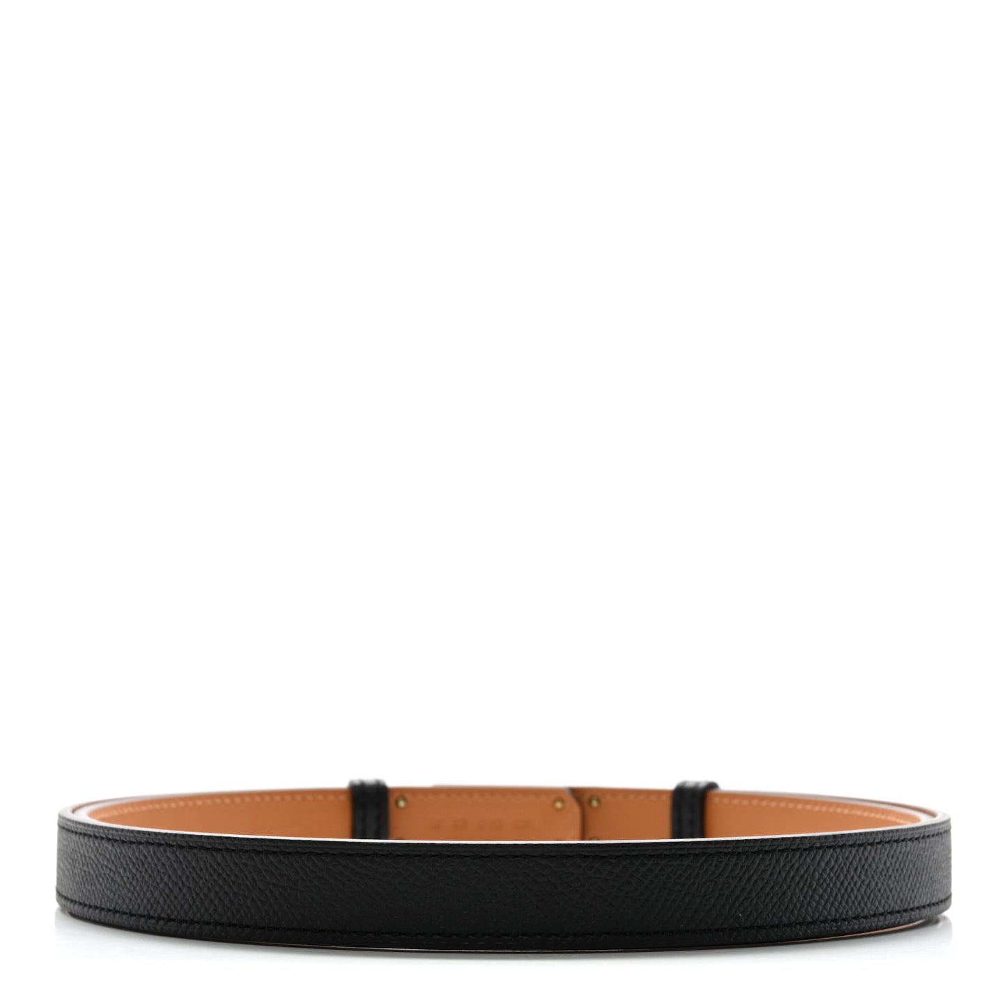 Epsom Kelly Belt Black