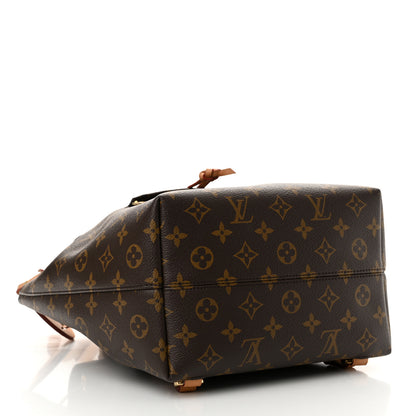 Louis Vuitton Monogram Montsouris PM 3 of 10