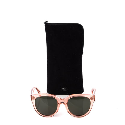 Celine Audrey Sunglasses CL 41755 Pink 7 of 7