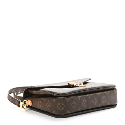 Louis Vuitton Monogram Pochette Metis 4 of 8