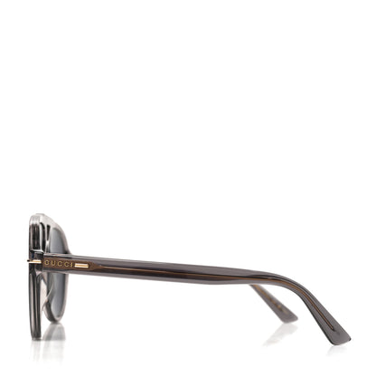 Gucci Aviator Sunglasses GG1443S Grey 3 of 7