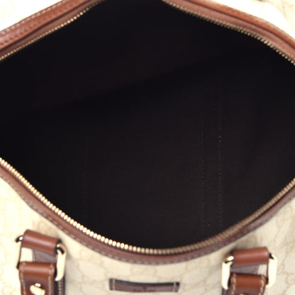 Gucci GG Plus Monogram Medium Joy Boston Tan 6 of 11