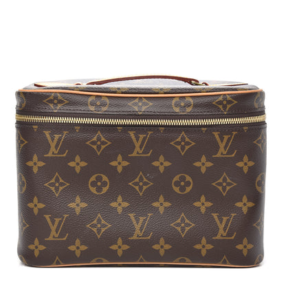 Louis Vuitton Monogram Nice BB 1 of 9