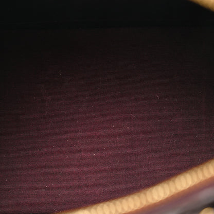 Louis Vuitton Vernis Alma BB Amarante 5 of 12