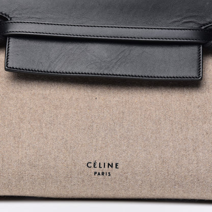 Celine Felt Smooth Calfskin Mini Belt Bag Beige 15 of 15