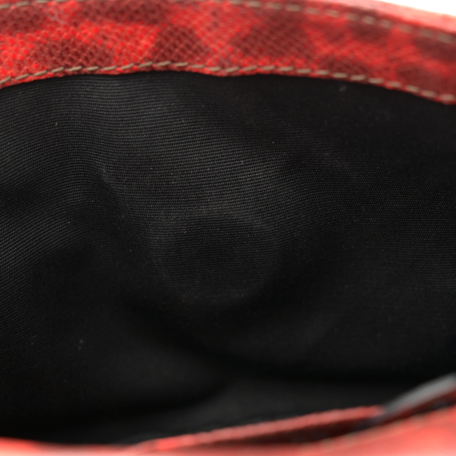 Bulgari Karung Serpenti Forever Small Shoulder Bag Red 11 of 11