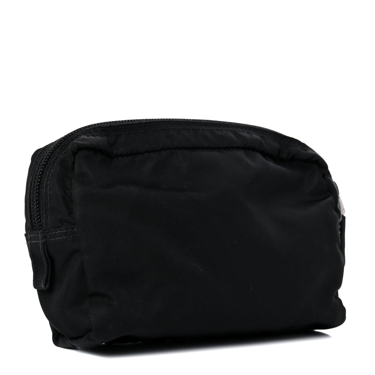 Prada Nylon Tessuto Cosmetic Pouch Black 3 of 16