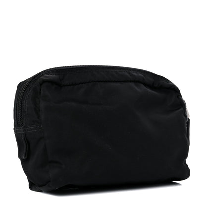 Prada Nylon Tessuto Cosmetic Pouch Black 3 of 16