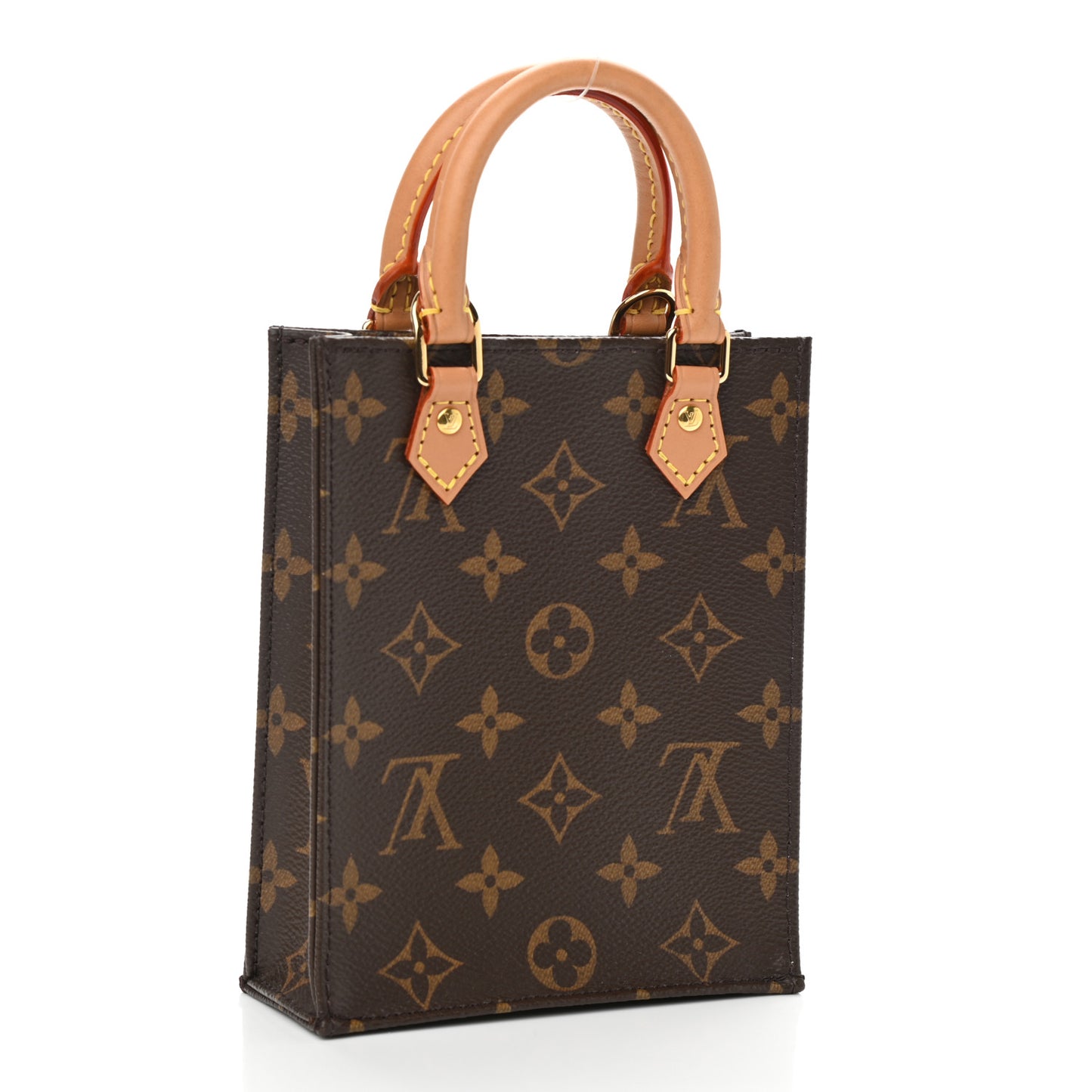 Monogram Petit Sac Plat
