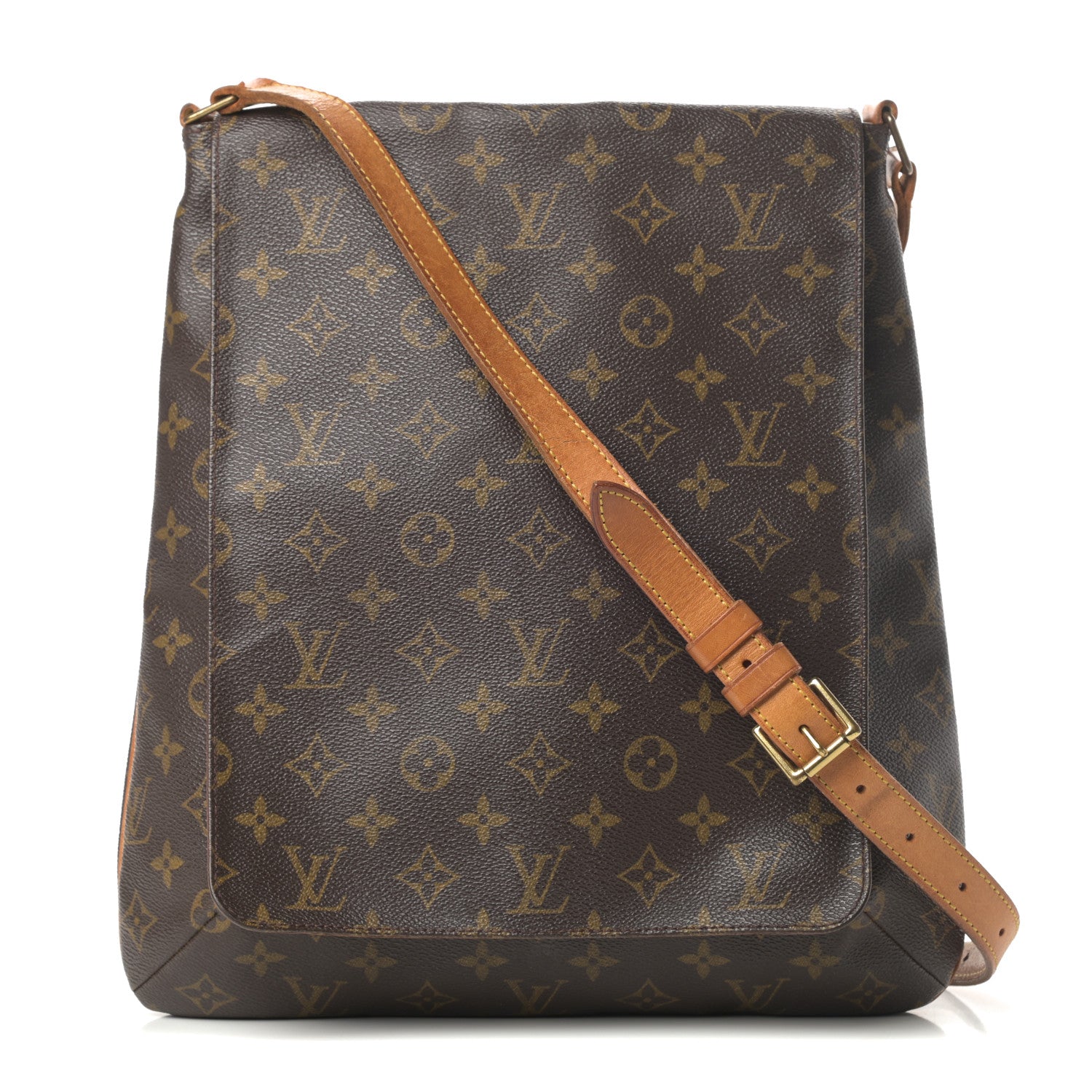 Louis Vuitton Monogram Musette GM 1 of 15
