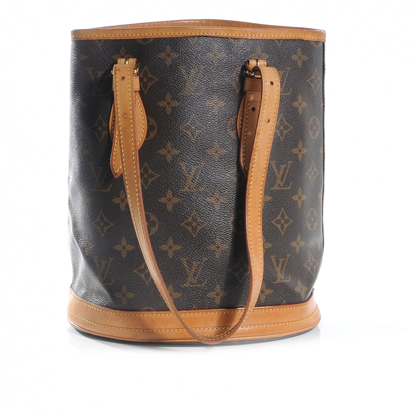 Monogram Petit Bucket 23