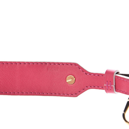Louis Vuitton Monogram Bandouliere Shoulder Strap XL Hot Pink 4 of 6