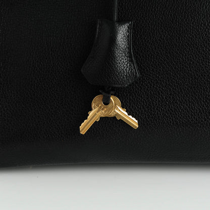 Hermes Evergrain Birkin 35 Black 15 of 22