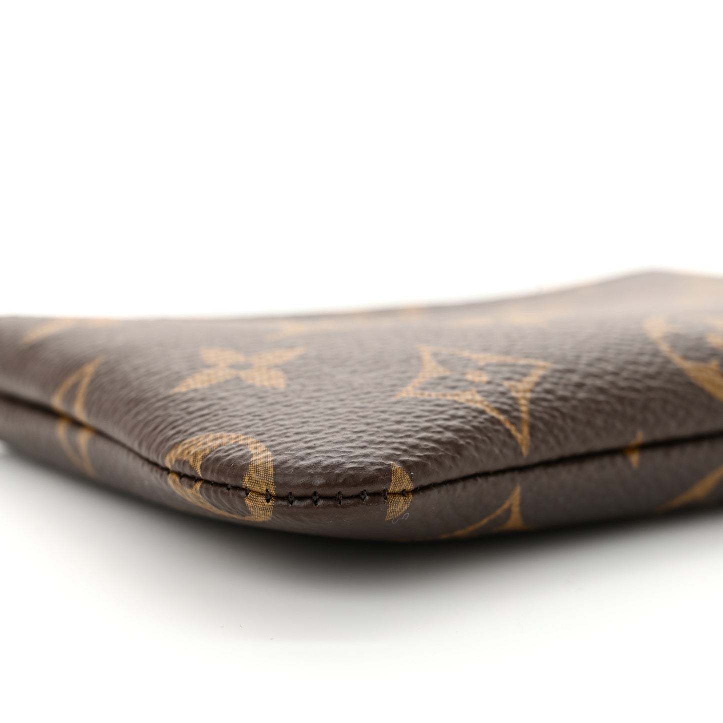 Monogram Key Pouch S