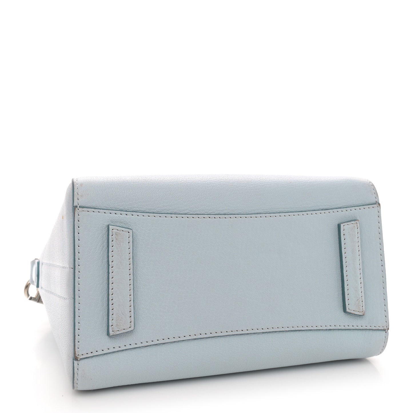 Sugar Goatskin Mini Antigona White