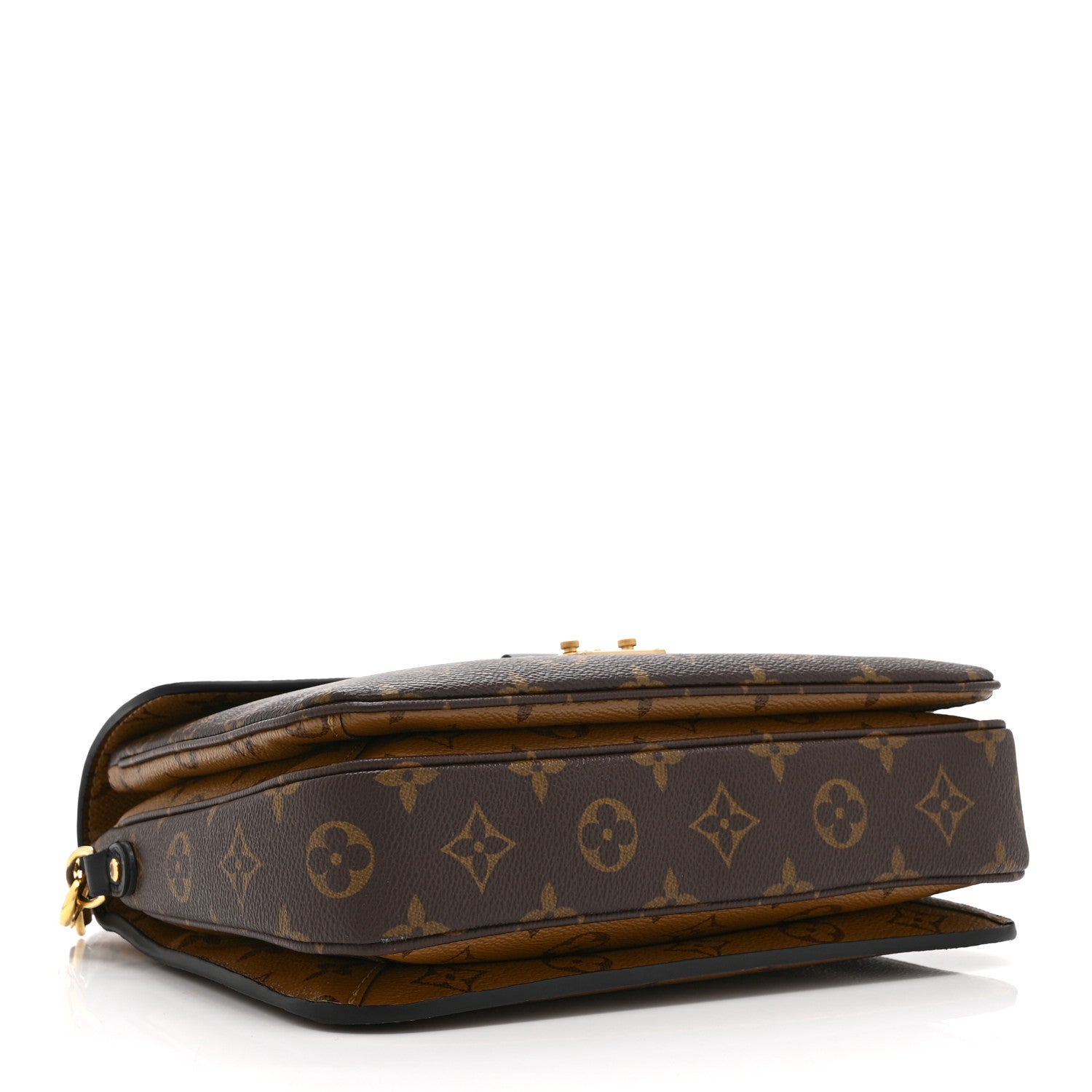 Louis Vuitton Reverse Monogram Pochette Metis 4 of 9