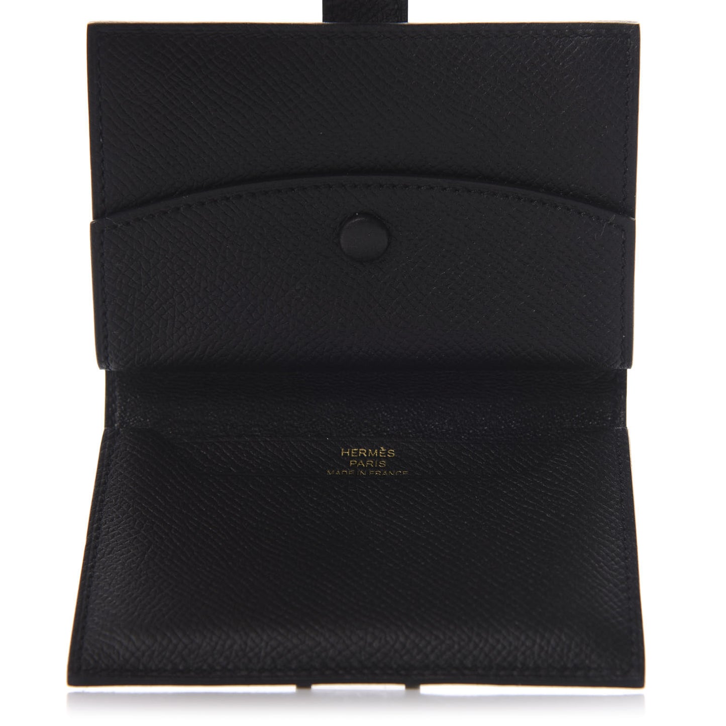 Epsom Mini Bearn Wallet Black