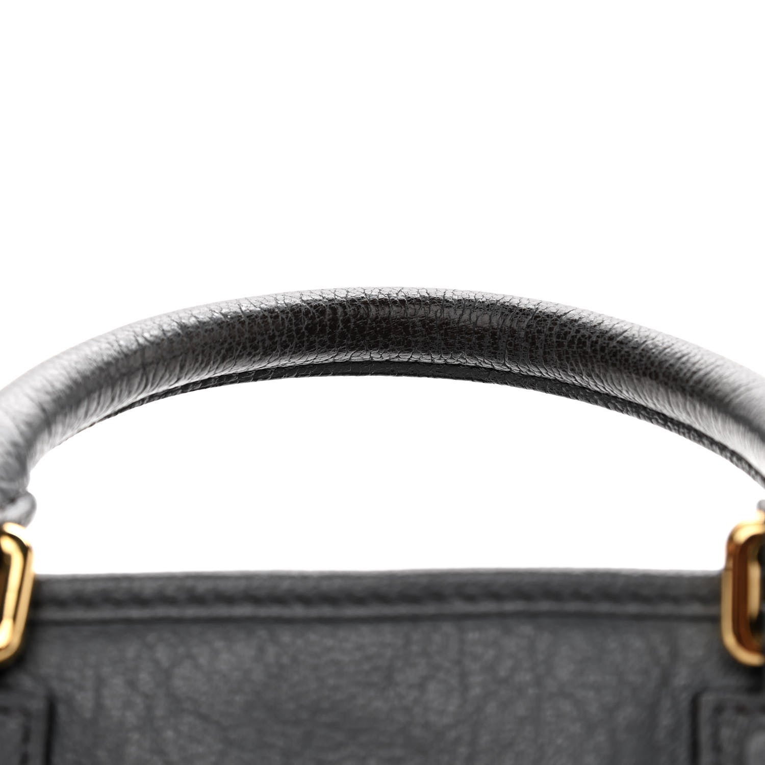 Loewe Calfskin Amazona 28 Grey 9 of 9