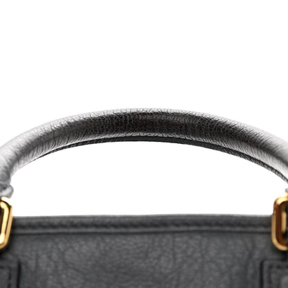 Loewe Calfskin Amazona 28 Grey 9 of 9