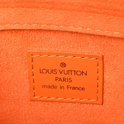 Louis Vuitton Epi Pont-Neuf Mandarin 5 of 8