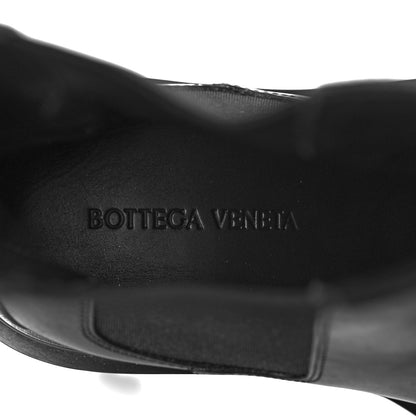 Bottega Veneta Calfskin The Lug Boots 38 Black 8 of 12