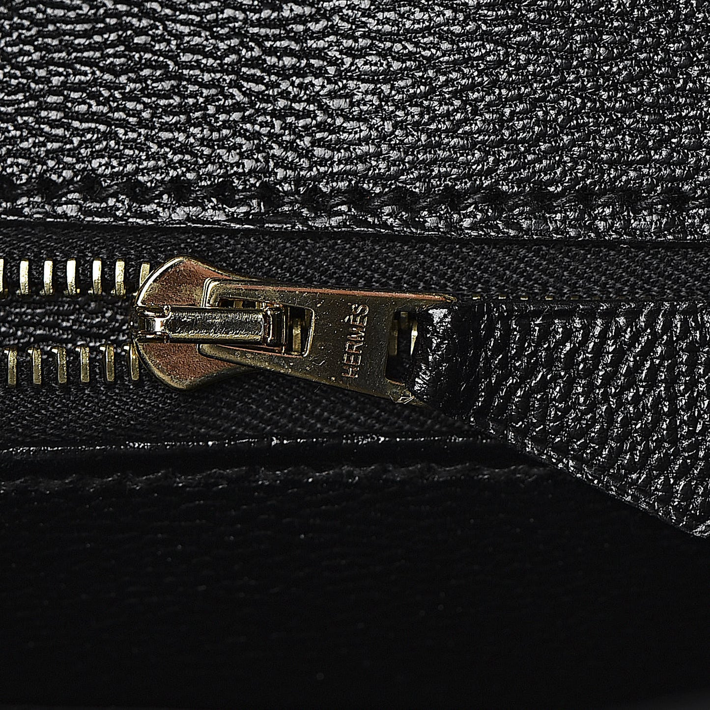 Shiny Porosus Crocodile Birkin 35 Black