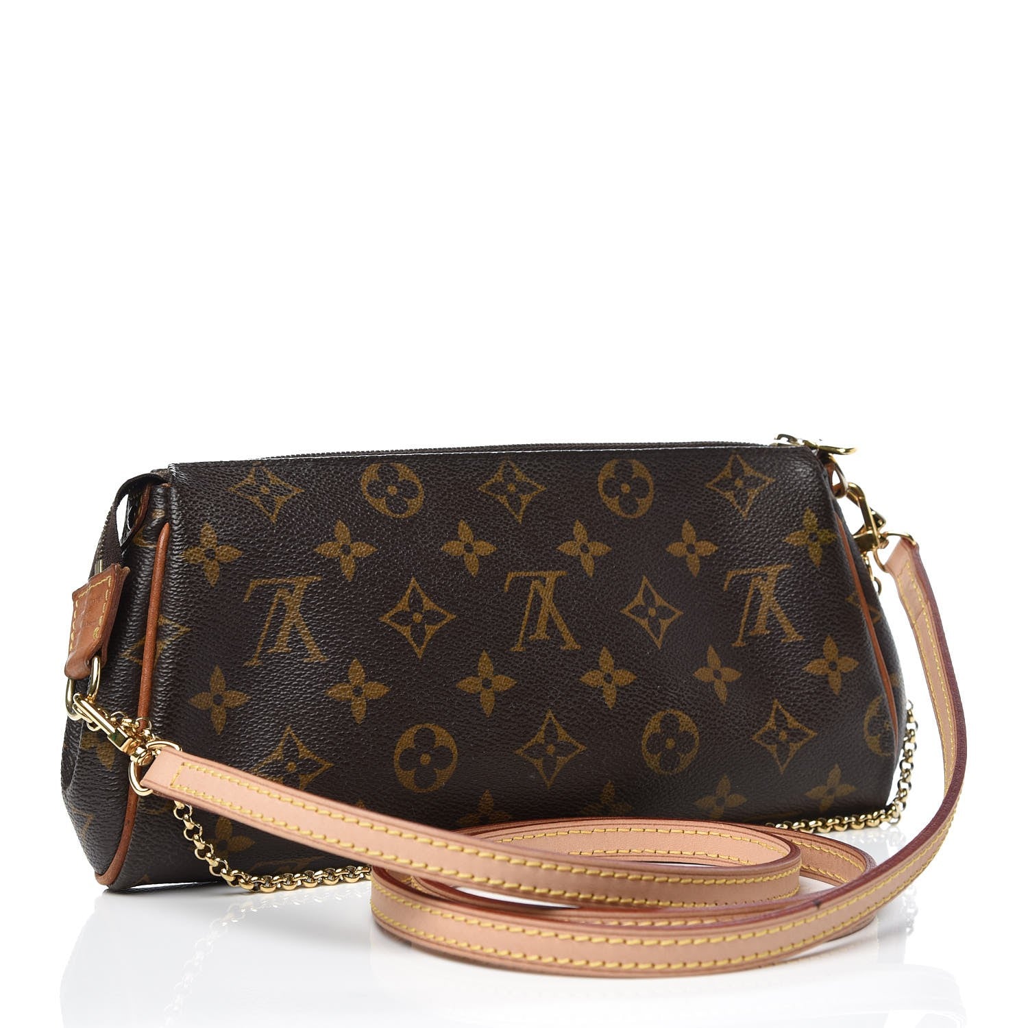 Louis Vuitton Monogram Eva Clutch 3 of 11