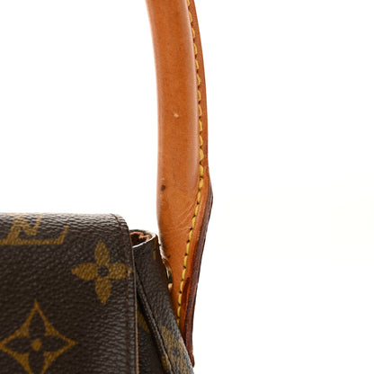 Louis Vuitton Monogram Mini Looping 10 of 17