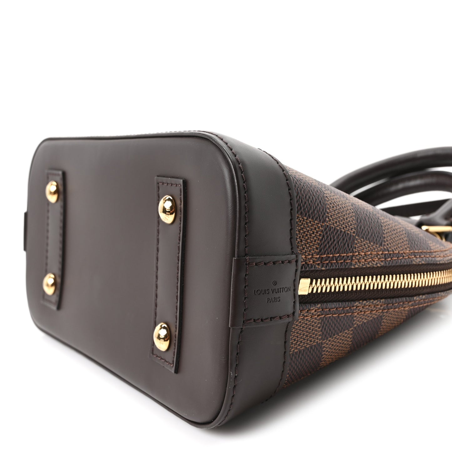 Damier Ebene Alma BB