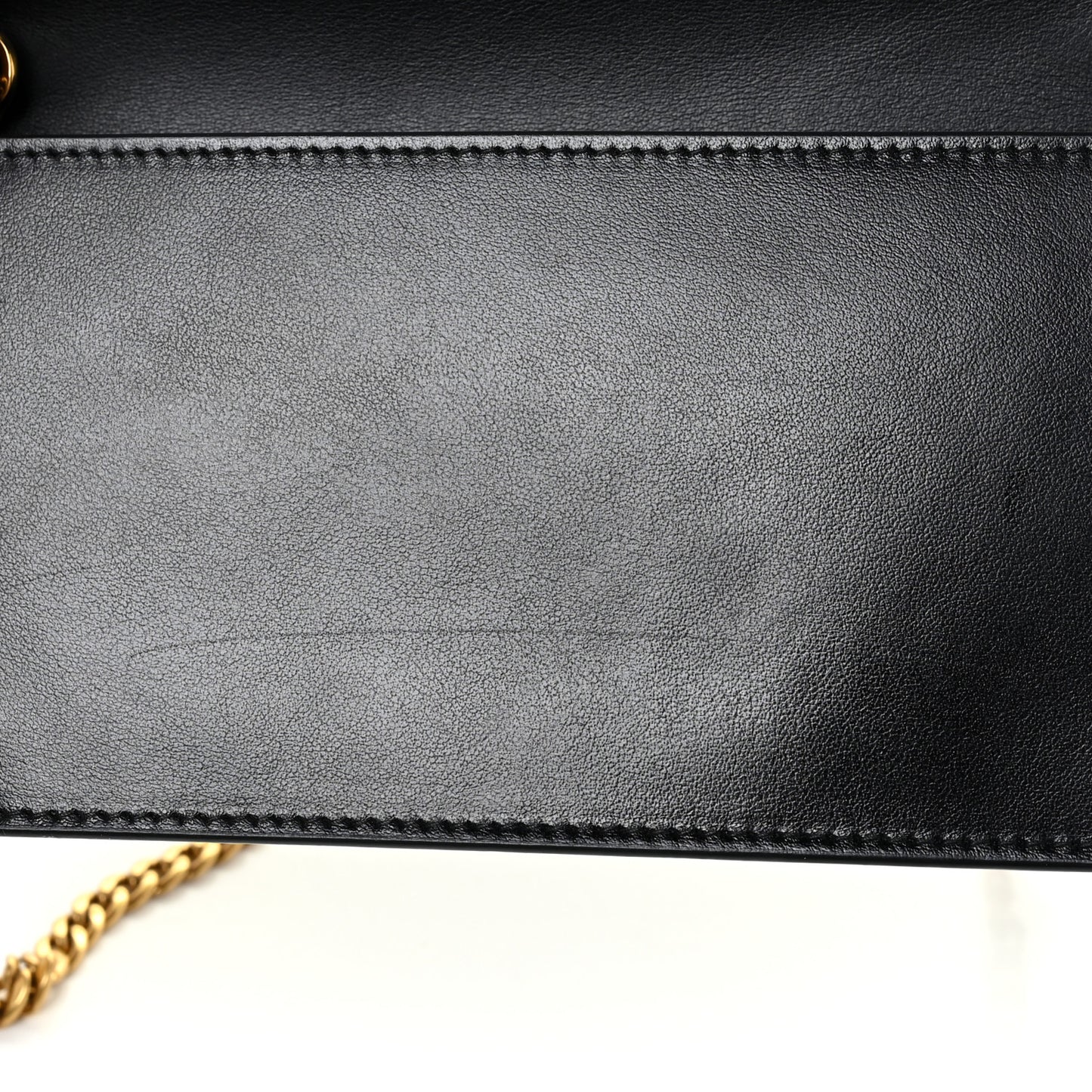 City Calfskin Cahier Crystal Studded Mini Bag Fuxia Black