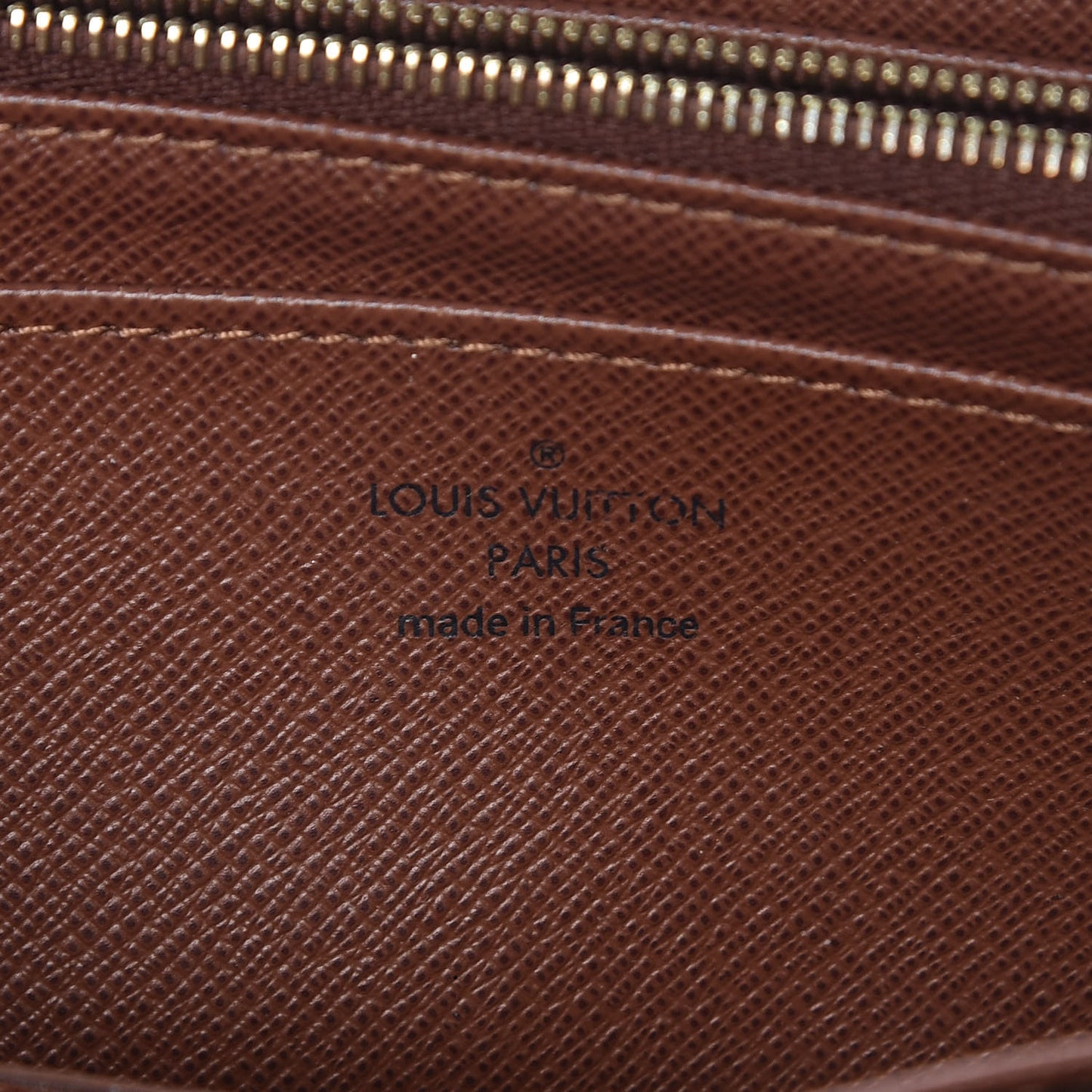 Monogram Astrid Wallet
