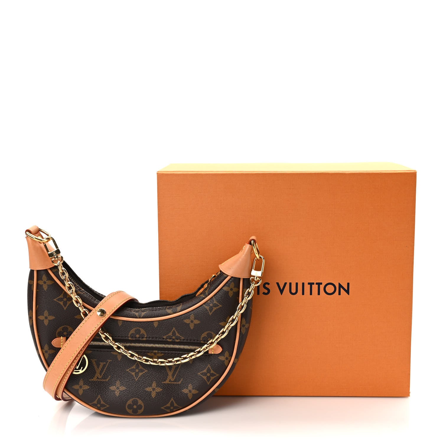 Louis Vuitton Monogram Loop 8 of 8