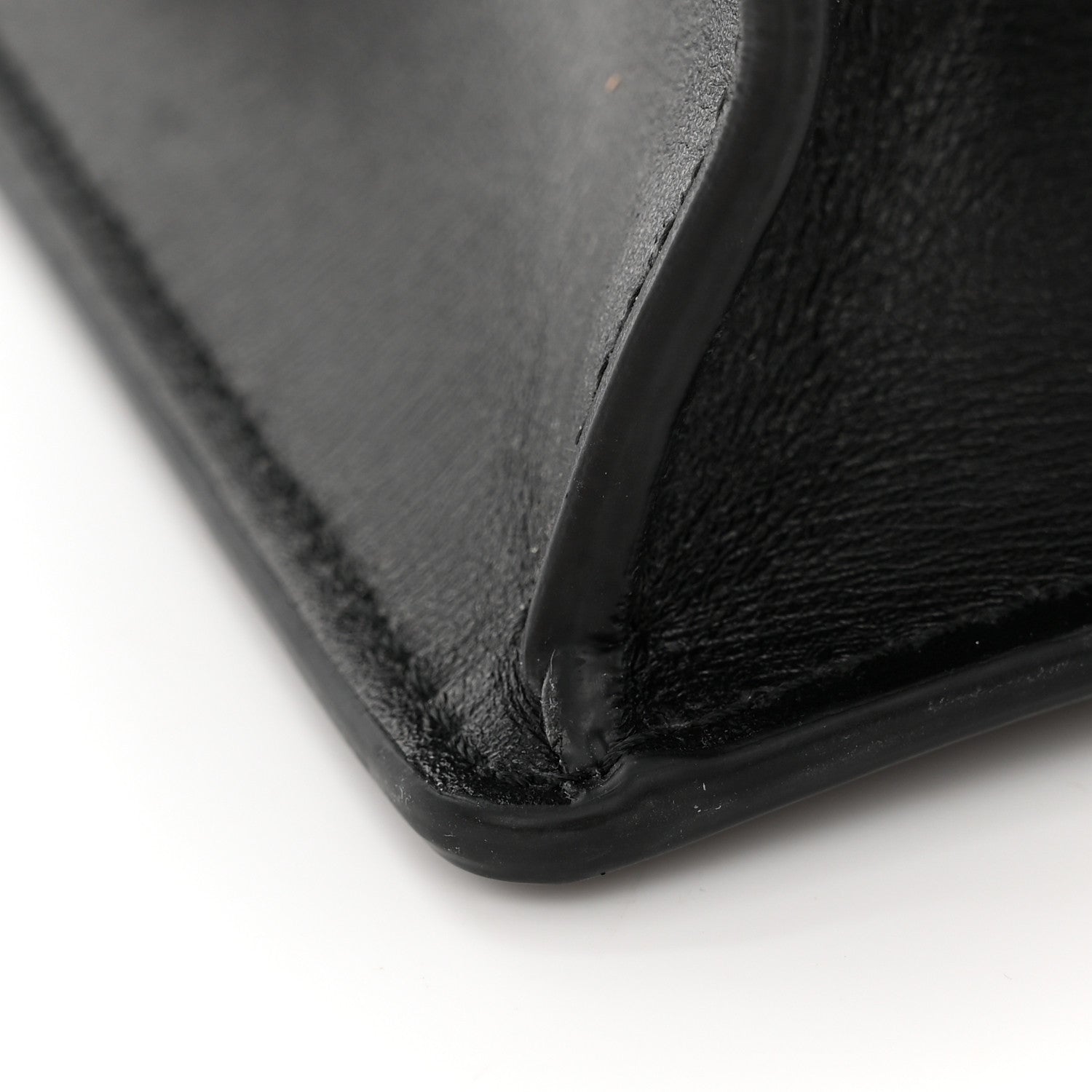 Off-White Calfskin Jitney 1.4 Top Handle Bag Black 13 of 15